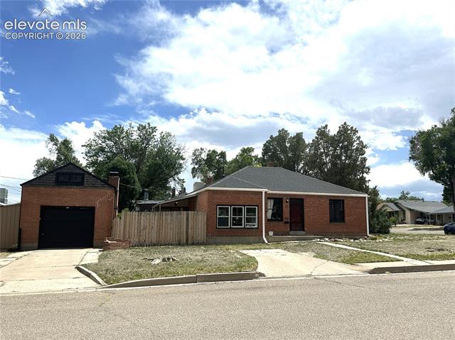 716 W 26th  , pueblo&nbsp; House Search MLS Picture