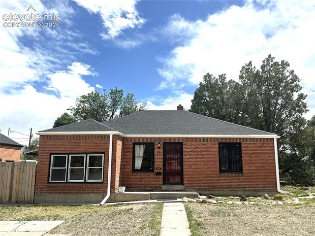MLS Image for 716 W 26th  ,Pueblo, Colorado