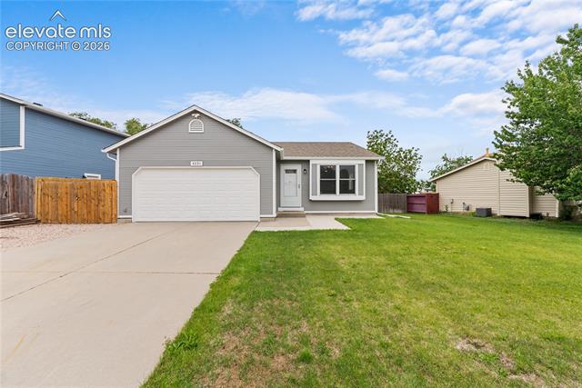 MLS Image for 4291  Marlow  ,Colorado Springs, Colorado