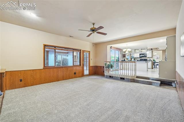 MLS Image for 5368 W Cliff Point  ,Colorado Springs, Colorado