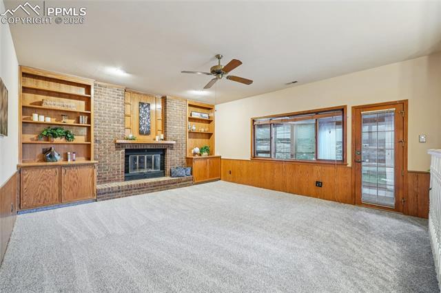 MLS Image for 5368 W Cliff Point  ,Colorado Springs, Colorado