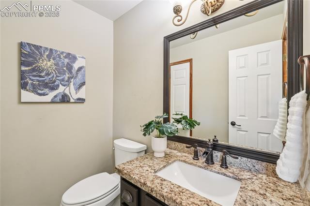 MLS Image for 5368 W Cliff Point  ,Colorado Springs, Colorado