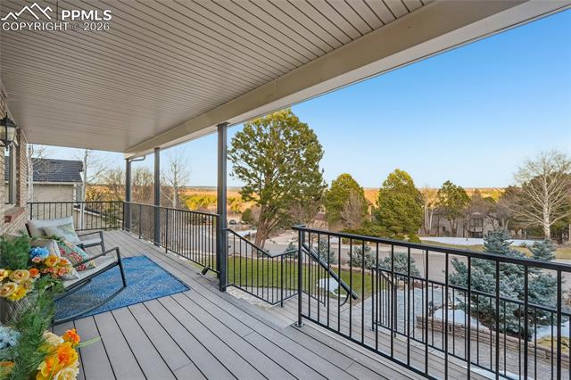 MLS Image for 5368 W Cliff Point  ,Colorado Springs, Colorado