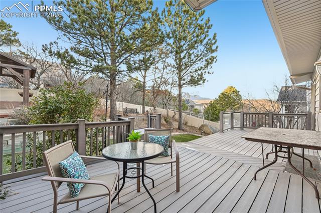 MLS Image for 5368 W Cliff Point  ,Colorado Springs, Colorado