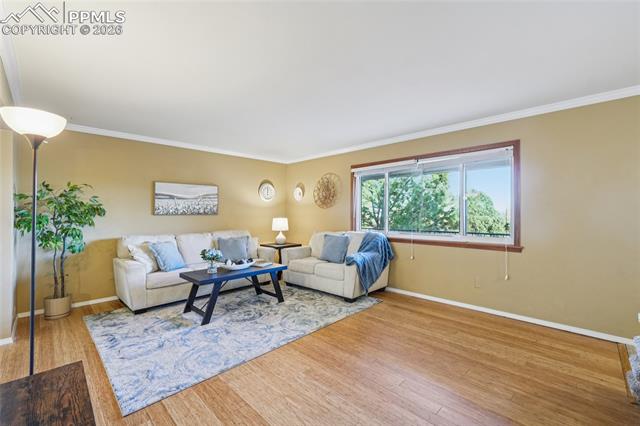 MLS Image for 5368 W Cliff Point  ,Colorado Springs, Colorado