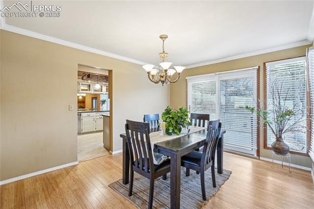 MLS Image for 5368 W Cliff Point  ,Colorado Springs, Colorado
