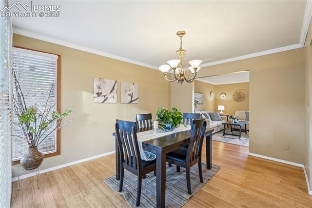 MLS Image for 5368 W Cliff Point  ,Colorado Springs, Colorado