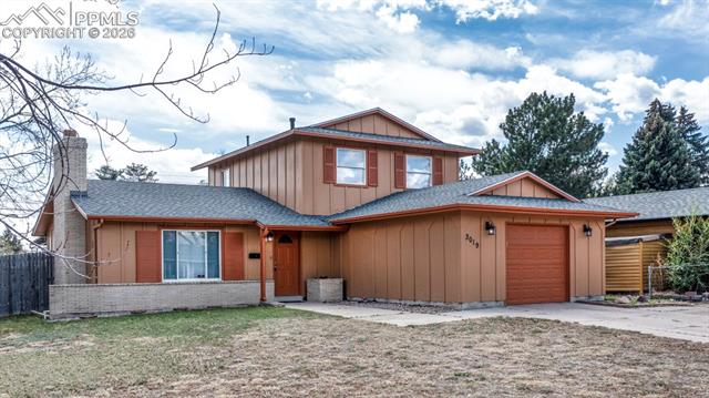 3019  Gomer  , colorado springs&nbsp; House Search MLS Picture