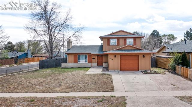 MLS Image for 3019  Gomer  ,Colorado Springs, Colorado
