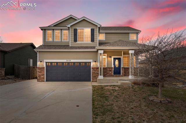 2112  Springside  , colorado springs  House Search MLS Picture