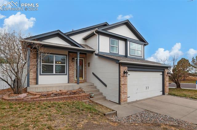 7803  Swiftrun  , colorado springs  House Search MLS Picture