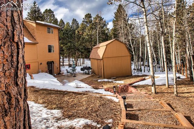 MLS Image for 171  Bluebird  ,Woodland Park, Colorado