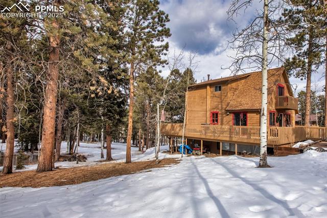 MLS Image for 171  Bluebird  ,Woodland Park, Colorado