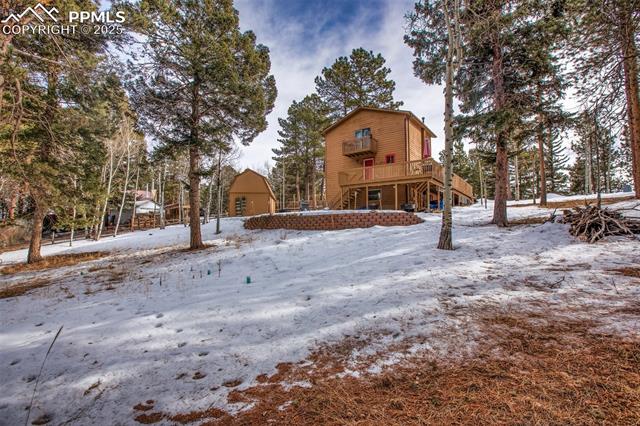 MLS Image for 171  Bluebird  ,Woodland Park, Colorado