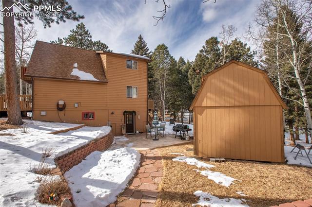 MLS Image for 171  Bluebird  ,Woodland Park, Colorado