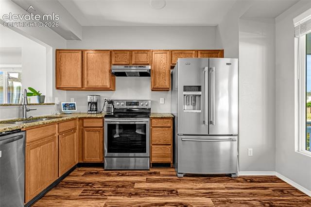 MLS Image for 3345  Kestrel  ,Colorado Springs, Colorado