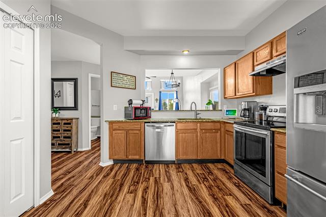 MLS Image for 3345  Kestrel  ,Colorado Springs, Colorado