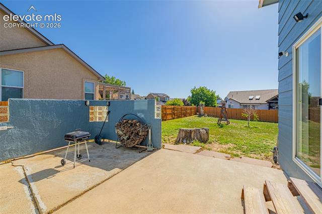 MLS Image for 3345  Kestrel  ,Colorado Springs, Colorado