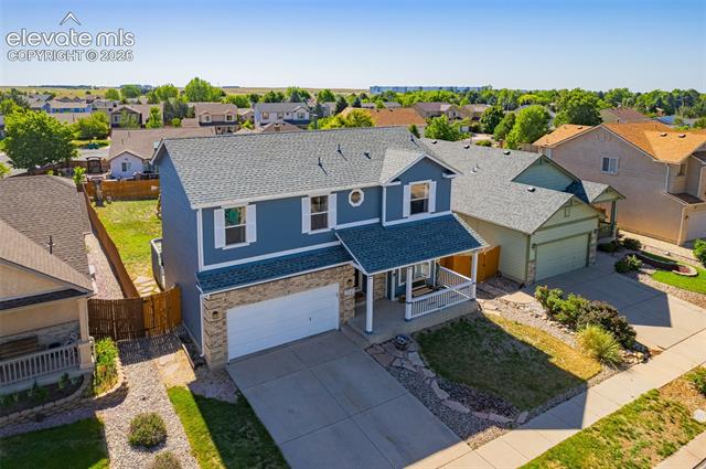 MLS Image for 3345  Kestrel  ,Colorado Springs, Colorado