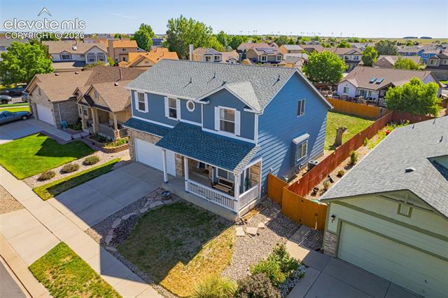 MLS Image for 3345  Kestrel  ,Colorado Springs, Colorado
