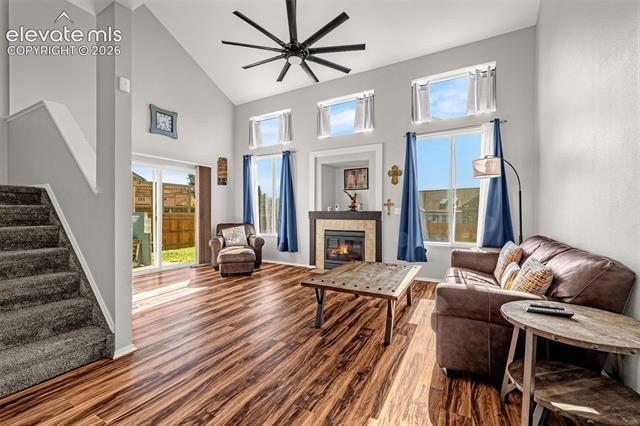 MLS Image for 3345  Kestrel  ,Colorado Springs, Colorado