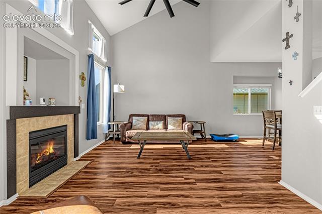 MLS Image for 3345  Kestrel  ,Colorado Springs, Colorado