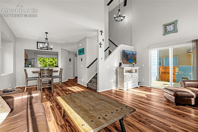 MLS Image for 3345  Kestrel  ,Colorado Springs, Colorado