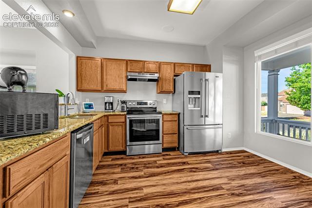 MLS Image for 3345  Kestrel  ,Colorado Springs, Colorado