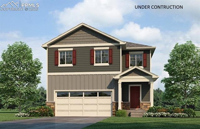 11743  FORAKER  , colorado springs&nbsp; House Search MLS Picture