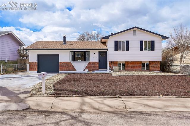 728  Cardinal  , colorado springs  House Search MLS Picture