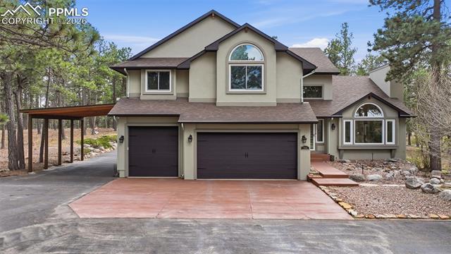 7585  Juniper  , colorado springs&nbsp; House Search MLS Picture