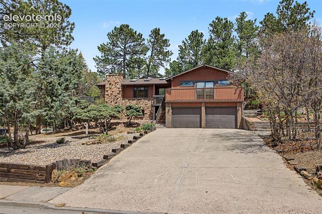MLS Image for 5905  Castlewood  ,Colorado Springs, Colorado
