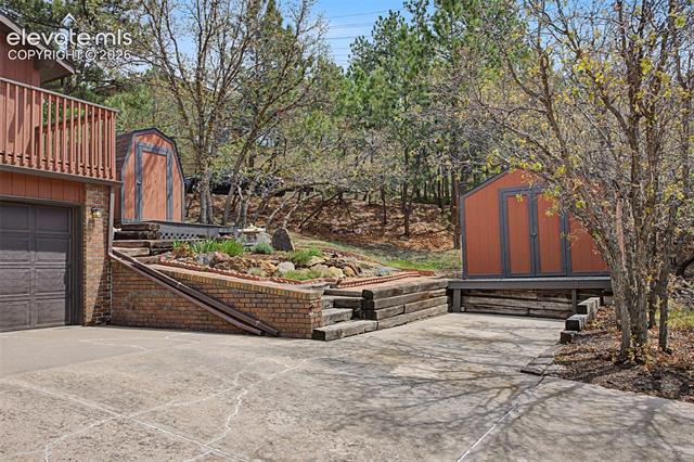 MLS Image for 5905  Castlewood  ,Colorado Springs, Colorado
