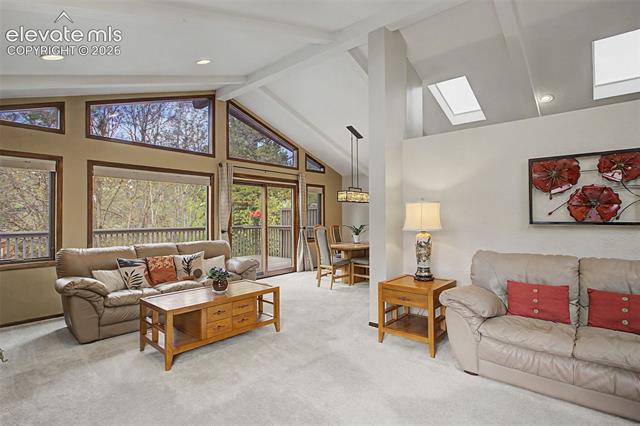 MLS Image for 5905  Castlewood  ,Colorado Springs, Colorado