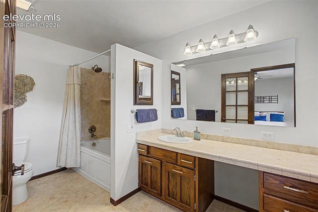 MLS Image for 5905  Castlewood  ,Colorado Springs, Colorado