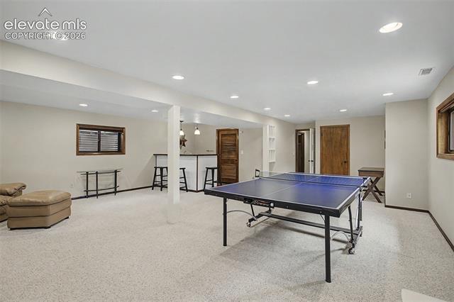 MLS Image for 5905  Castlewood  ,Colorado Springs, Colorado
