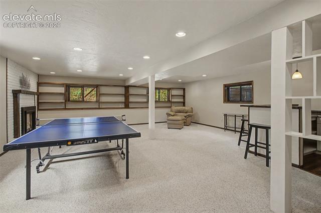 MLS Image for 5905  Castlewood  ,Colorado Springs, Colorado