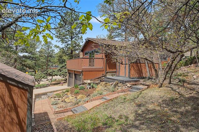 MLS Image for 5905  Castlewood  ,Colorado Springs, Colorado