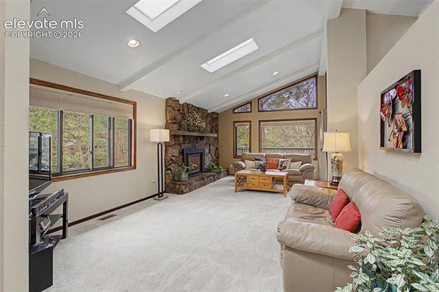 MLS Image for 5905  Castlewood  ,Colorado Springs, Colorado