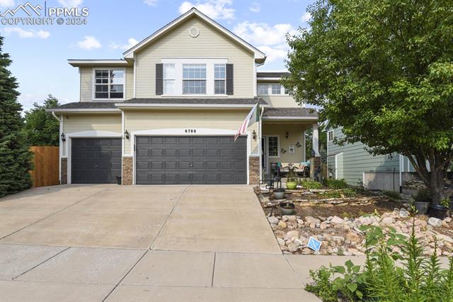 6795  Bundleflower  , colorado springs  House Search MLS Picture