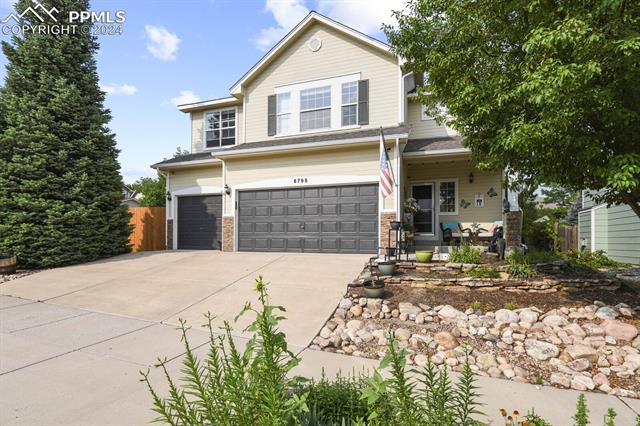 MLS Image for 6795  Bundleflower  ,Colorado Springs, Colorado