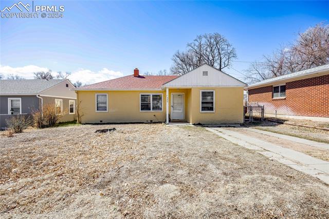 524 N FOOTE  , colorado springs  House Search MLS Picture
