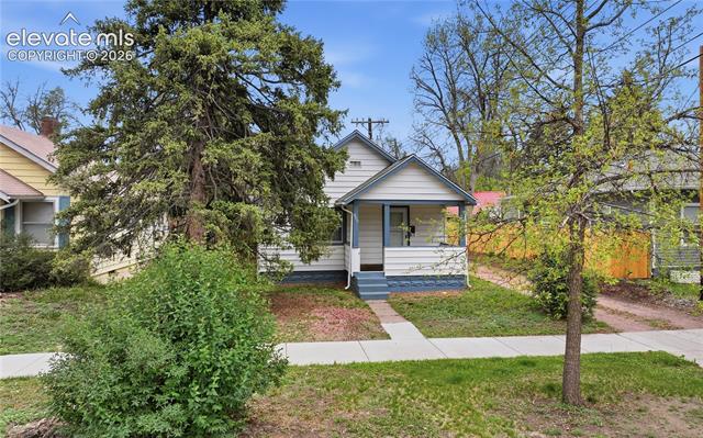 736 E San Miguel  , colorado springs&nbsp; House Search MLS Picture