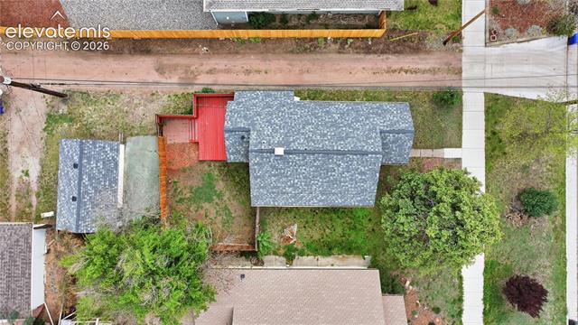 MLS Image for 736 E San Miguel  ,Colorado Springs, Colorado
