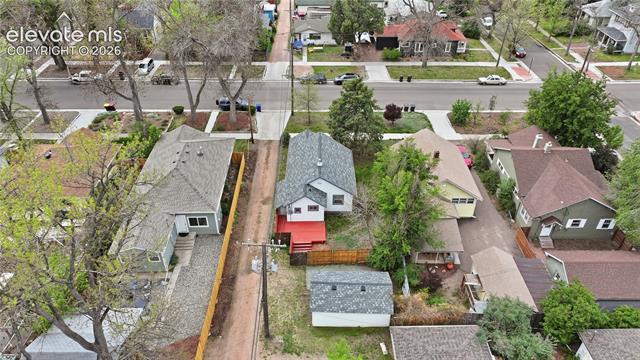 MLS Image for 736 E San Miguel  ,Colorado Springs, Colorado