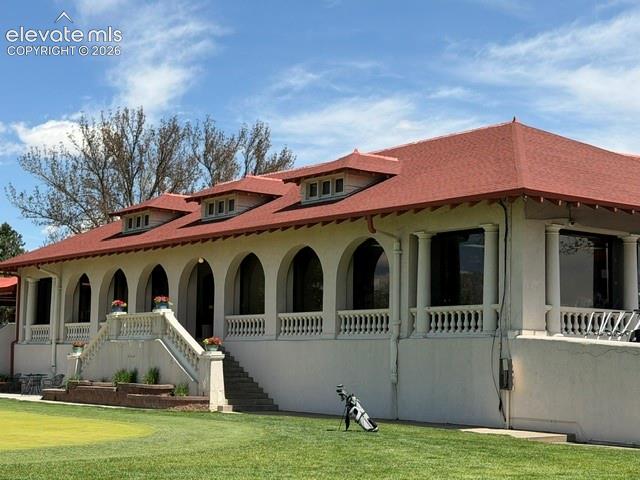 MLS Image for 736 E San Miguel  ,Colorado Springs, Colorado