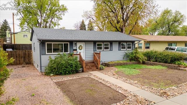 1629  Happiness  , colorado springs&nbsp; House Search MLS Picture