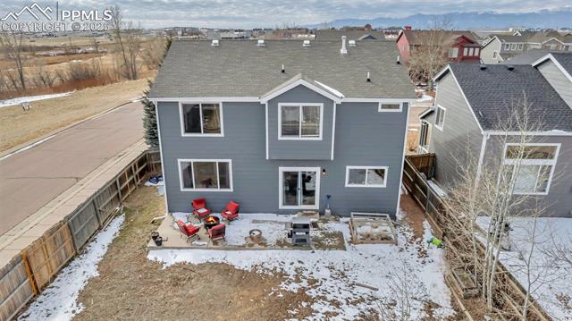 MLS Image for 7511  Coffee  ,Peyton, Colorado