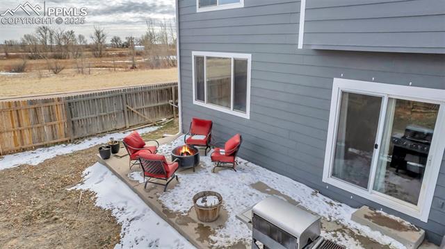 MLS Image for 7511  Coffee  ,Peyton, Colorado