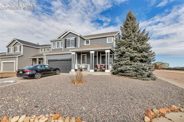 MLS Image for 7511  Coffee  ,Peyton, Colorado